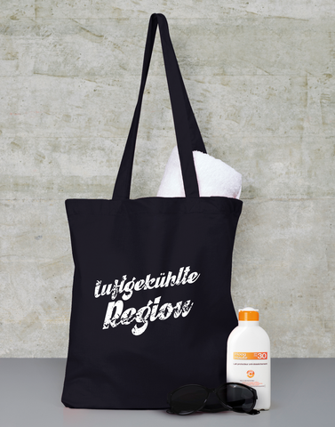 Luftgekühlte Region - Shopping Bag #02