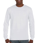 Gildan Ultra Cotton Adult LS-Shirt