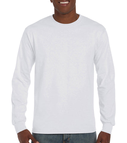 Gildan Ultra Cotton Adult LS-Shirt