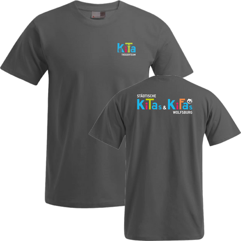 KiTa Trägerteam - Tshirt