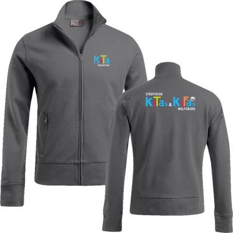 KiTa Trägerteam - Zipper