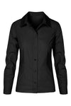Women’s Poplin Shirt LS