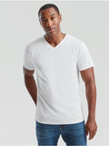 Fruit of the Loom - Valueweight V-Neck T