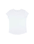 EP16 women's rolled sleeve t-shirt