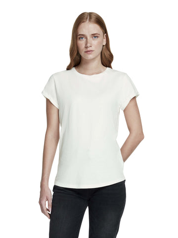 EP16 women's rolled sleeve t-shirt