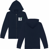 Käferschule - Mini Zip Hood