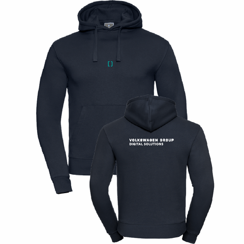 Group Digital Solutions - Men's Hood #01