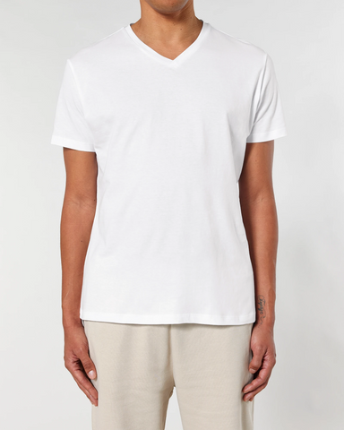 Earth Positiv - Deep V Shirt