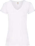 Fruit of the Loom - Valueweight V-Neck T
