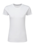SG - SGTee F - Ladies` Perfect Print Tagless Tee