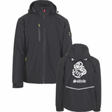 Dorfjugend Sülfeld - Unisex Wattierte Regenjacke OSTERFEUER