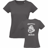 Dorfjugend Sülfeld - Ladies T-Shirt Regular OSTERFEUER