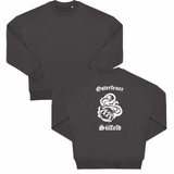 Dorfjugend Sülfeld - Unisex Heavy Sweater OSTERFEUER
