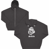 Dorfjugend Sülfeld - Unisex Heavy Zoody OSTERFEUER