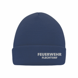 Feuerwehr Flechtorf - Beanie Feuerwehr Schriftzug