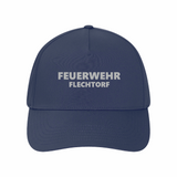 Feuerwehr Flechtorf - Cap Feuerwehr Schriftzug
