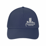 Feuerwehr Flechtorf - Cap Feuerwehr Logo