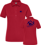 S&W - Damen Polo "Elektrik"