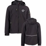 VW Typ3 Liebhaber - Softshelljacke (Typ34)