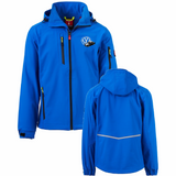 VW Typ3 Liebhaber - Softshelljacke (Stufenheck)