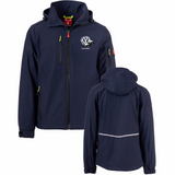 VW Typ3 Liebhaber - Softshelljacke (Variant)