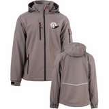 VW Typ3 Liebhaber - Softshelljacke (Variant)