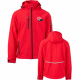VW Typ3 Liebhaber - Softshelljacke