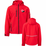 VW Typ3 Liebhaber - Softshelljacke