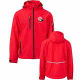 VW Typ3 Liebhaber - Softshelljacke (Typ34)