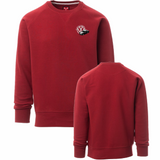VW Typ3 Liebhaber - Regular Sweatshirt (Fliessheck)