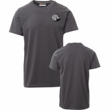 VW Typ3 Liebhaber - Regular T-Shirt (Fliessheck)