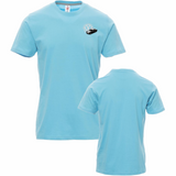 VW Typ3 Liebhaber - Regular T-Shirt (Fliessheck)