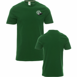 VW Typ3 Liebhaber - Regular T-Shirt (Fliessheck)
