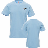 VW Typ3 Liebhaber - Regular T-Shirt (Fliessheck)