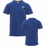 VW Typ3 Liebhaber - Regular T-Shirt (Fliessheck)