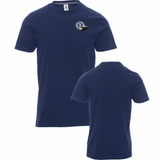 VW Typ3 Liebhaber - Regular T-Shirt (Fliessheck)