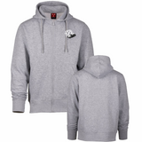 VW Typ3 Liebhaber - Regular Zip-Hoody (Variant)