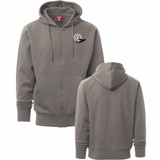 VW Typ3 Liebhaber - Regular Zip-Hoody (Typ34)