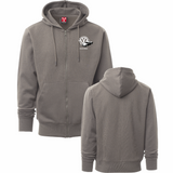 VW Typ3 Liebhaber - Regular Zip-Hoody (Typ34)