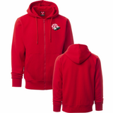 VW Typ3 Liebhaber - Regular Zip-Hoody (Variant)