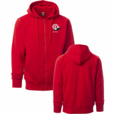 VW Typ3 Liebhaber - Regular Zip-Hoody (Variant)