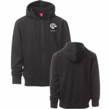 VW Typ3 Liebhaber - Regular Zip-Hoody (Variant)