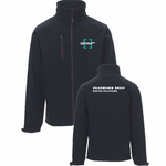 Group Digital Solutions - Men's Softshell Jacke #02