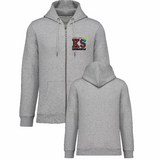 Käferschule -  Eltern Zip Hood