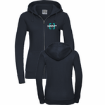 Group Digital Solutions - Ladie's Zip-Hood #02
