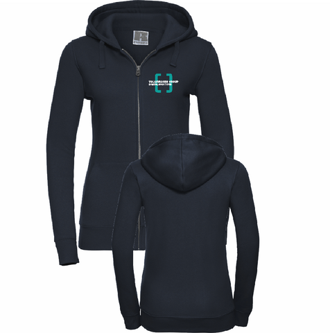Group Digital Solutions - Ladie's Zip-Hood #02