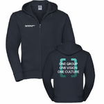Group Digital Solutions - Men's Zip-Hood #03