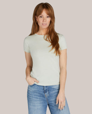 SG - SGTee F - Ladies` Perfect Print Tagless Tee