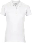 Gildan Cotton Polo Lady