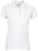 Gildan Cotton Polo Lady